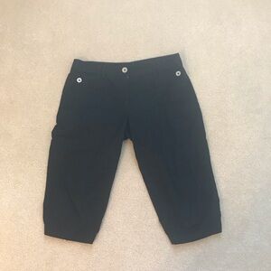White House Black Market Slim Pedal Pusher Pants